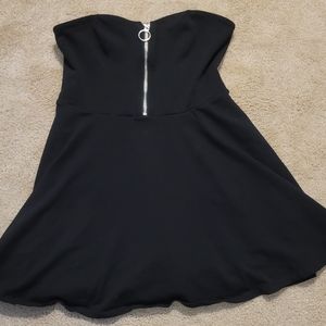 Mini black Express Dress